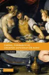 Carnal Commerce in Counter-Reformation Rome cover