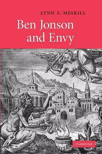 Ben Jonson and Envy cover