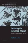 Defining the Jacobean Church cover