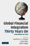Global Financial Integration Thirty Years On cover