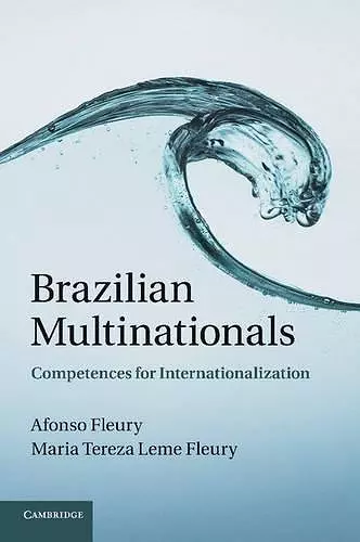 Brazilian Multinationals cover