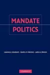 Mandate Politics cover