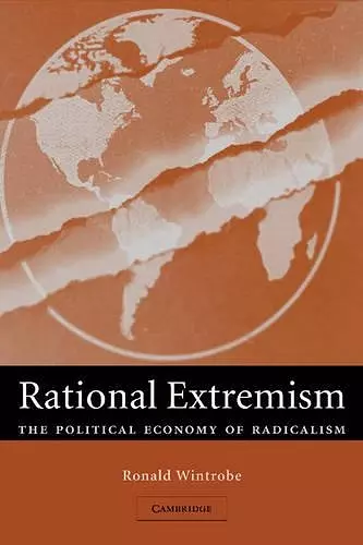 Rational Extremism cover