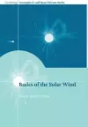 Basics of the Solar Wind cover