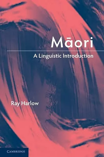 Maori cover