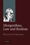 Morgenthau, Law and Realism cover