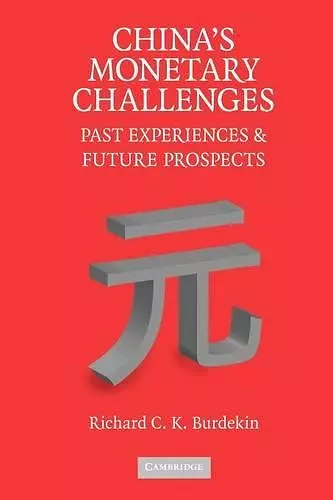 China's Monetary Challenges cover