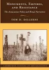 Monuments, Empires, and Resistance cover