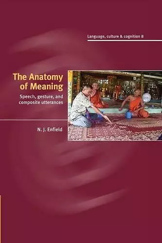 The Anatomy of Meaning cover