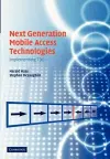 Next Generation Mobile Access Technologies cover