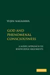 God and Phenomenal Consciousness cover