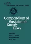 Compendium of Sustainable Energy Laws cover