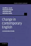 Change in Contemporary English cover