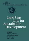 Land Use Law for Sustainable Development cover