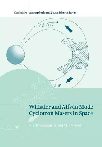Whistler and Alfvén Mode Cyclotron Masers in Space cover
