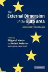 The External Dimension of the Euro Area cover