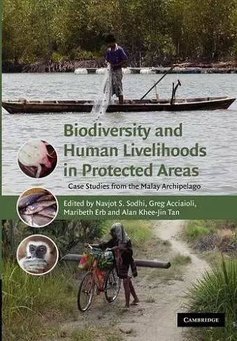 Biodiversity and Human Livelihoods in Protected Areas cover