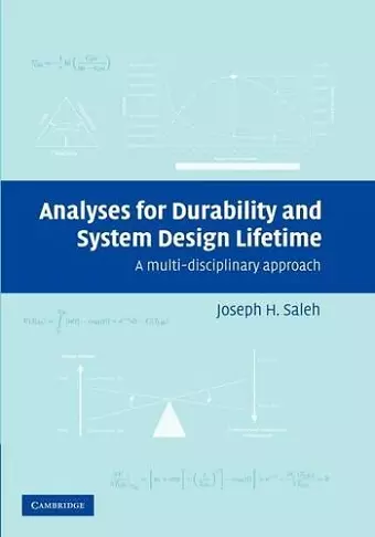 Analyses for Durability and System Design Lifetime cover