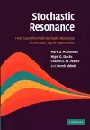 Stochastic Resonance cover