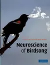 Neuroscience of Birdsong cover