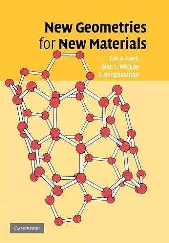 New Geometries for New Materials cover