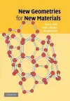 New Geometries for New Materials cover