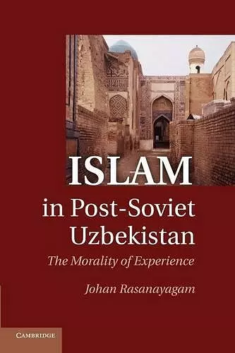 Islam in Post-Soviet Uzbekistan cover