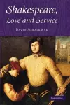 Shakespeare, Love and Service cover