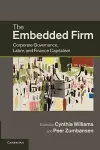 The Embedded Firm cover