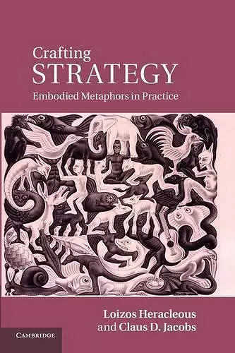 Crafting Strategy cover