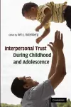 Interpersonal Trust during Childhood and Adolescence cover