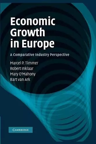 Economic Growth in Europe cover