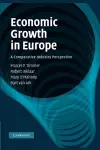 Economic Growth in Europe cover