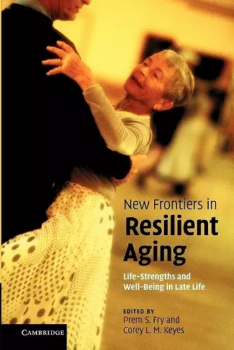 New Frontiers in Resilient Aging cover