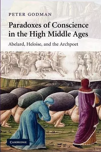 Paradoxes of Conscience in the High Middle Ages cover