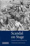 Scandal on Stage cover