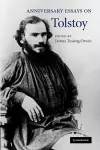 Anniversary Essays on Tolstoy cover