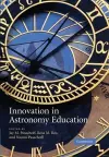 Innovation in Astronomy Education cover