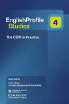 The CEFR in Practice cover