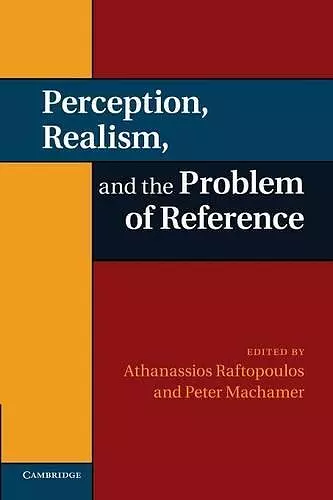 Perception, Realism, and the Problem of Reference cover