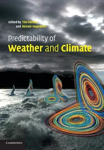 Predictability of Weather and Climate cover