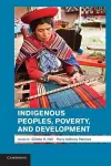 Indigenous Peoples, Poverty, and Development cover