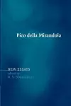 Pico della Mirandola cover