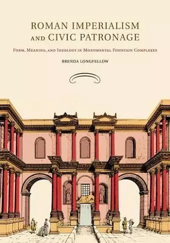 Roman Imperialism and Civic Patronage cover