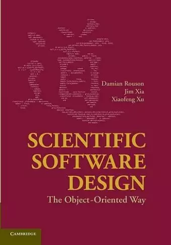 Scientific Software Design cover