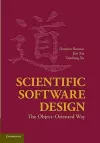 Scientific Software Design cover