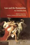 Law and the Humanities cover