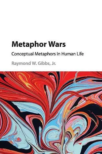 Metaphor Wars cover