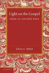 Light on the Gospel from an Ancient Poet cover