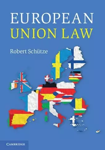 European Union Law cover